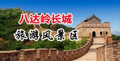 看美女白虎BB77成年视屏中国北京-八达岭长城旅游风景区
